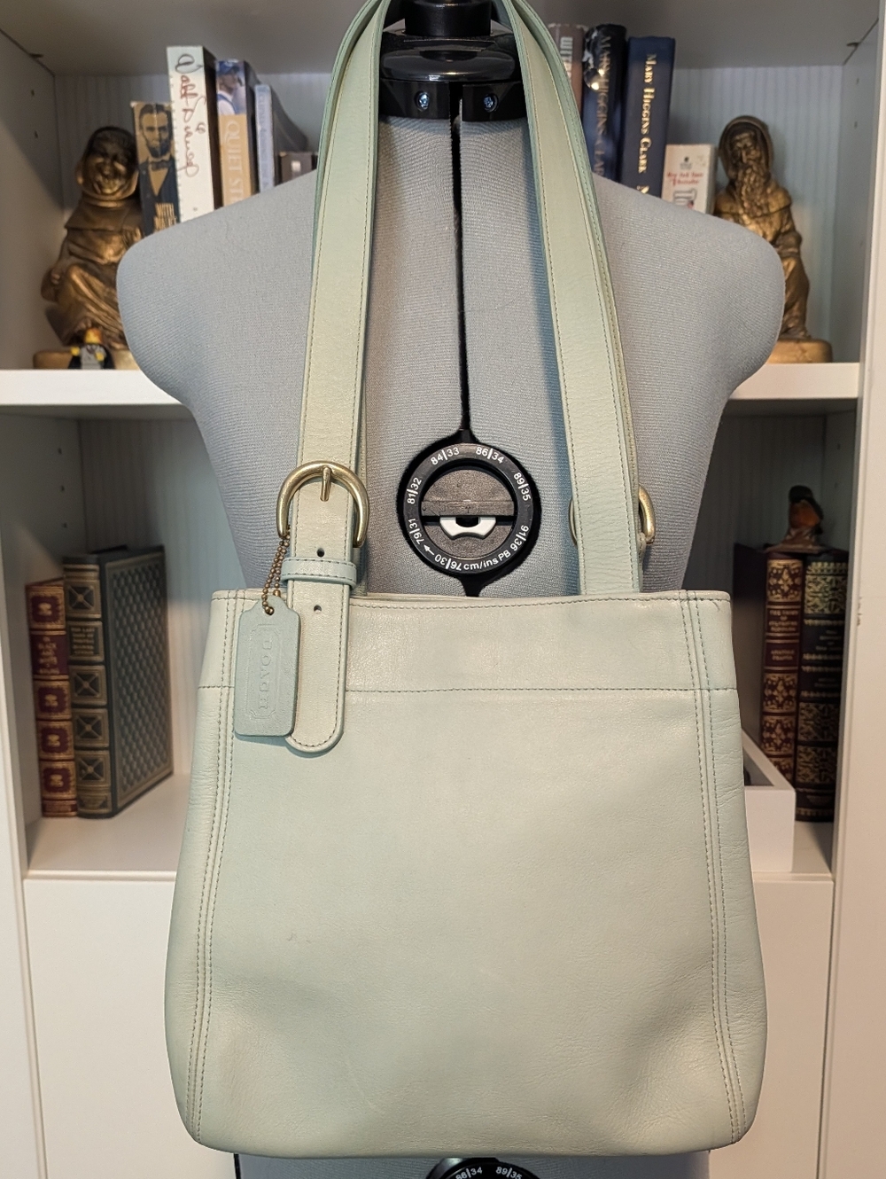 Coach Waverly Soho Buckle Bag